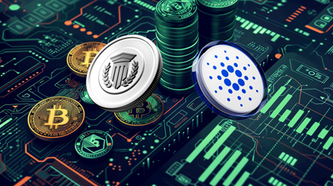 XRP、ADAが弱まり; トレーダーはBTCの半減期前に$1を目指すアルトコインにローテーション
