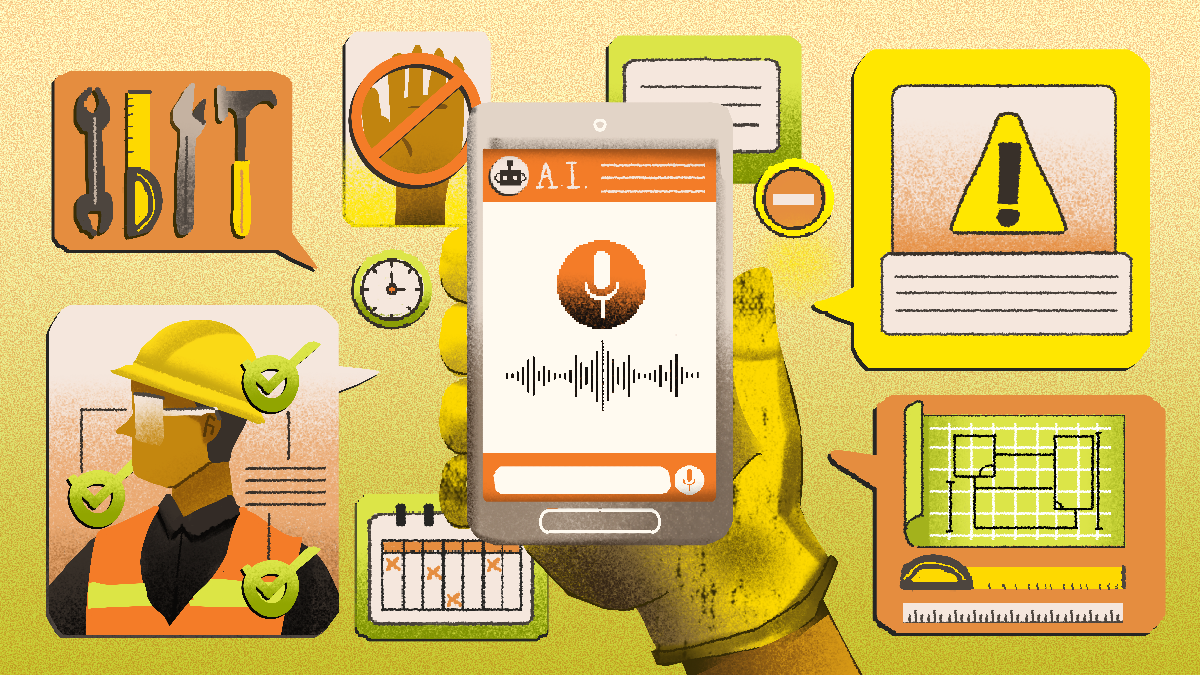 OnSite App Interface