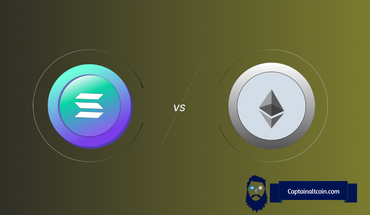 Will Solana’s SOL Flip 'Dead' Ethereum?