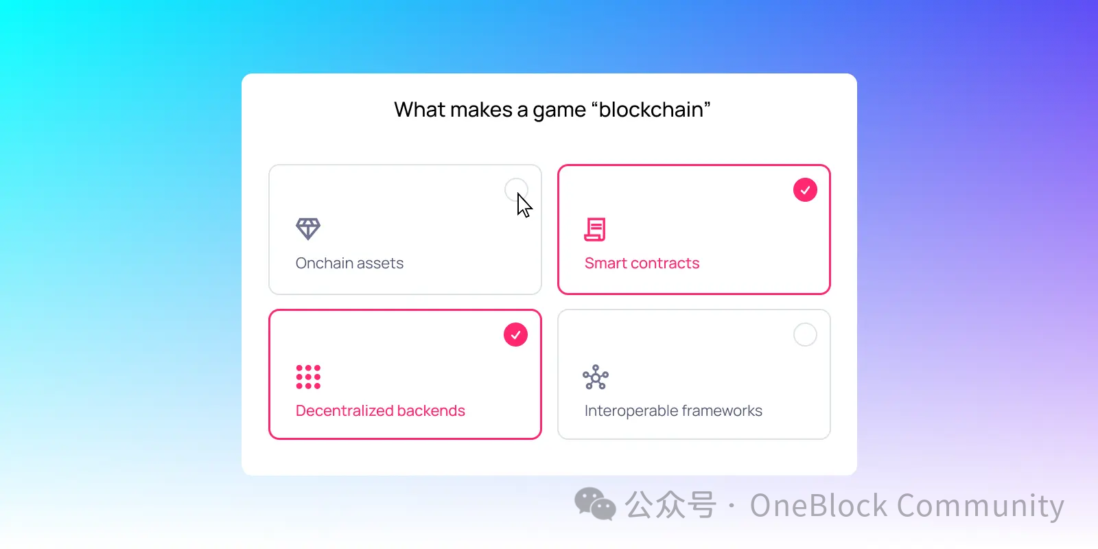 参与、拥有、共创:Web3 游戏开启玩家共建时代