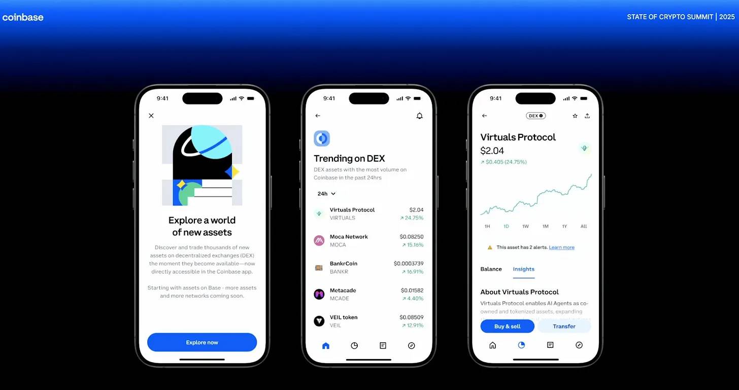 为什么 CEX 扎堆进军 DeFi ?