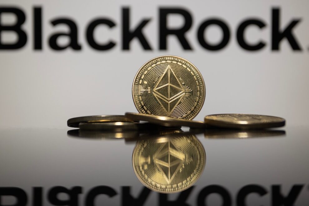 ブラックロック、イーサリアム現物ETFにステーキングオプション追加を計画