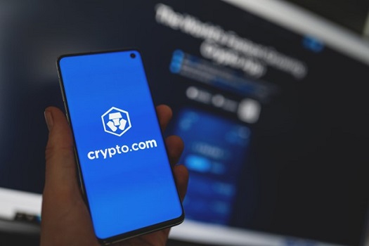 VivoPower faz parceria com a Cripto.com