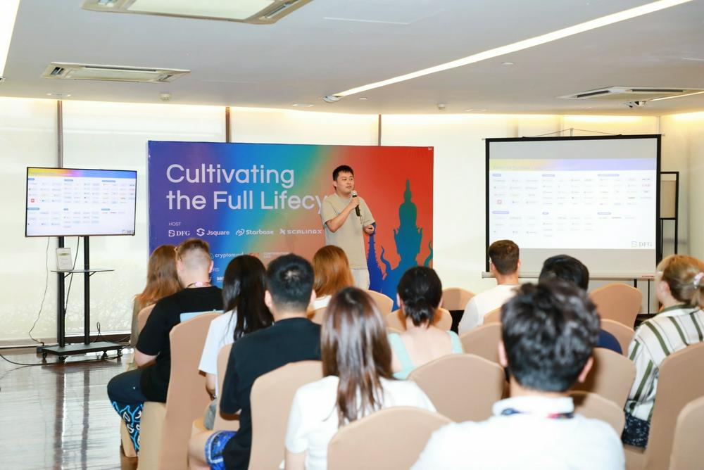 DFG 的 Devcon 回顾与洞察:泰国和东南亚的加密生态全面展开