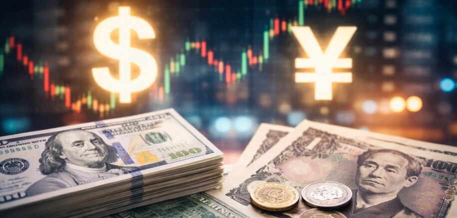 Yen Rebound and Weak Dollar Flash a Major Macro Warning