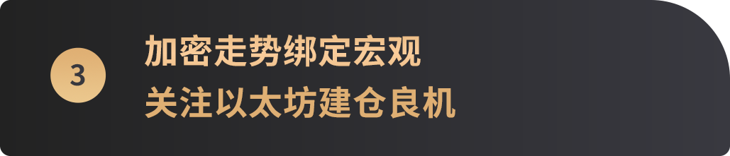 美联储降息板上钉钉,或引燃加密新一轮市场激情,下半年将现建仓良机