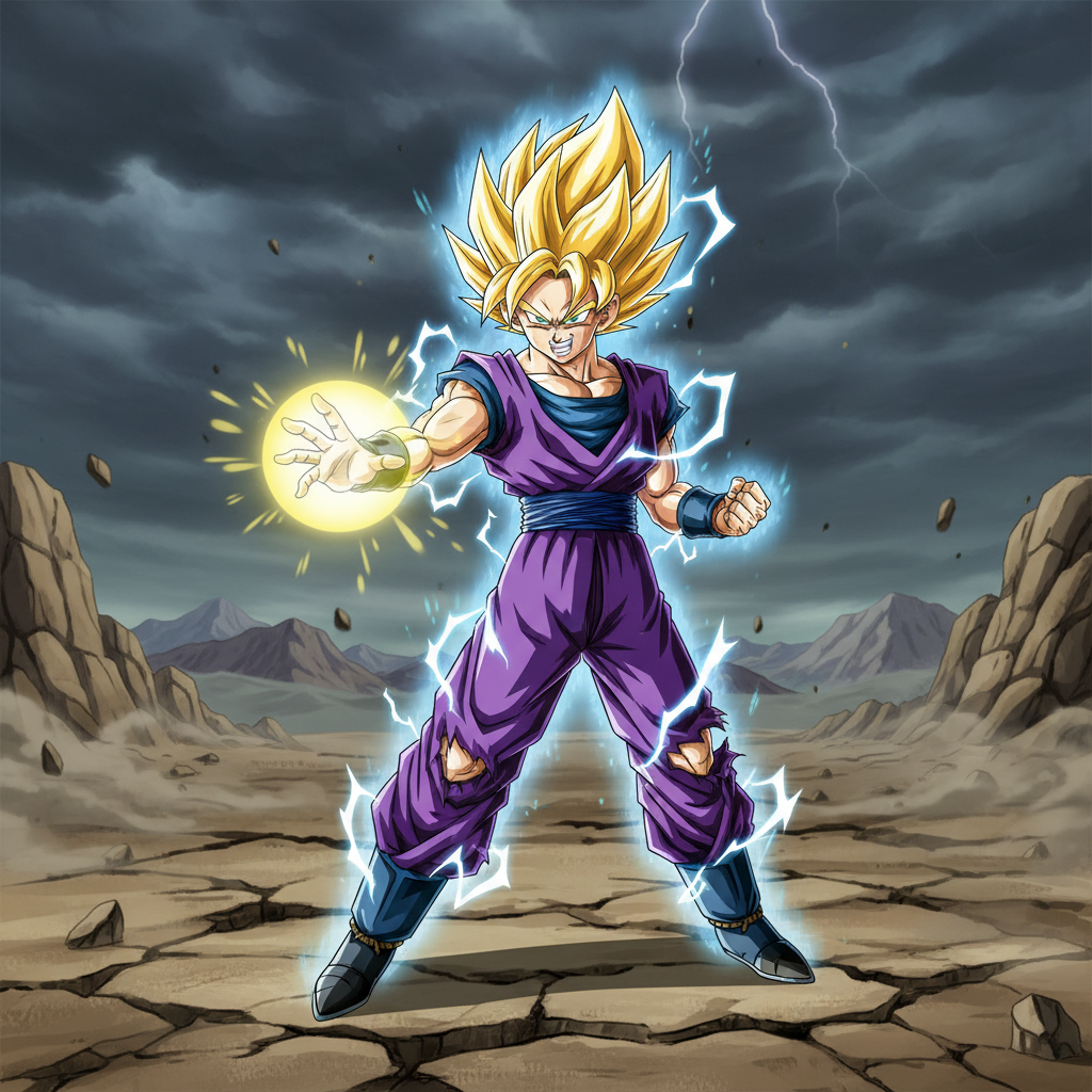 GOHAN