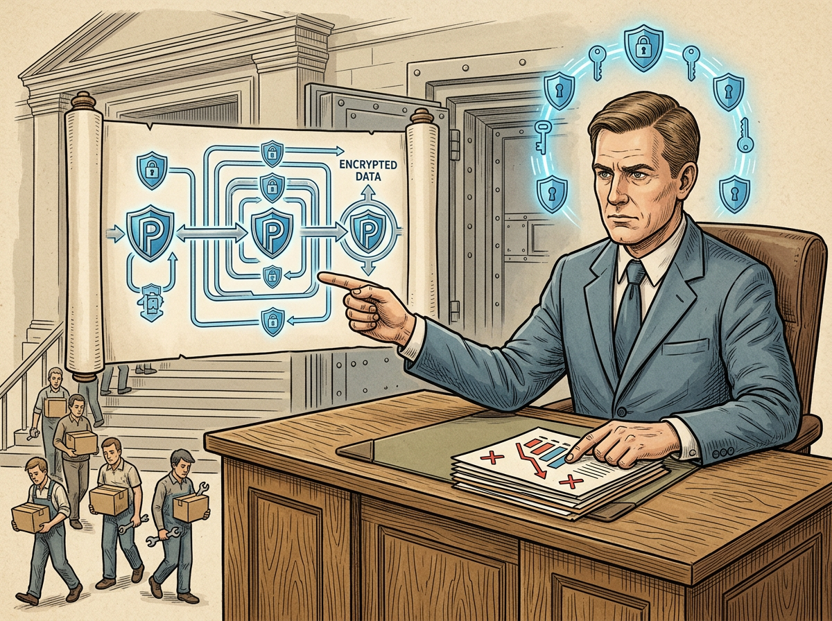 O CEO da Matter Labs confirma despedimentos, com foco total na infraestrutura de privacidade institucional do Prividium