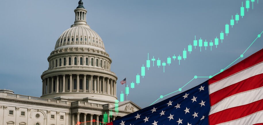 Washington Signals Broader Tech and Crypto Ambitions as US Lead Expands