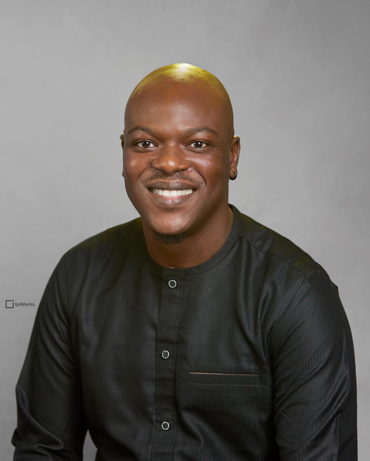 Babajide Duroshola, General Manager of M-KOPA Nigeria