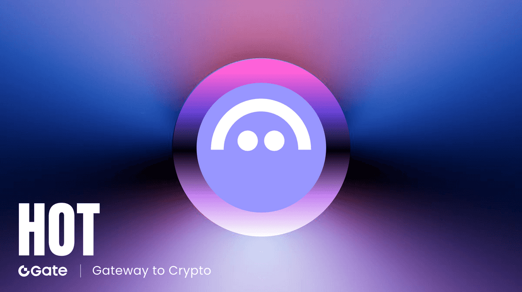 AAVEのロゴとチャート