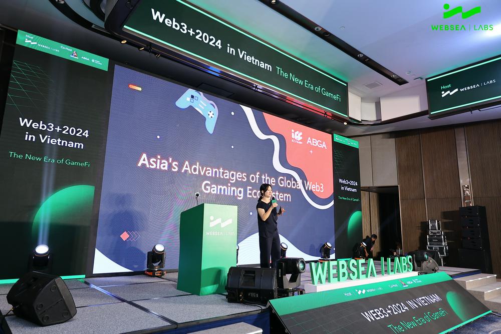 "Web3+2024 in Vietnam: the New Era of GameFi"峰会圆满落幕