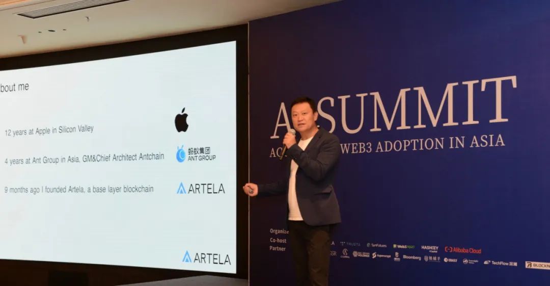 从蚂蚁"毕业"后,他们涌向Web3