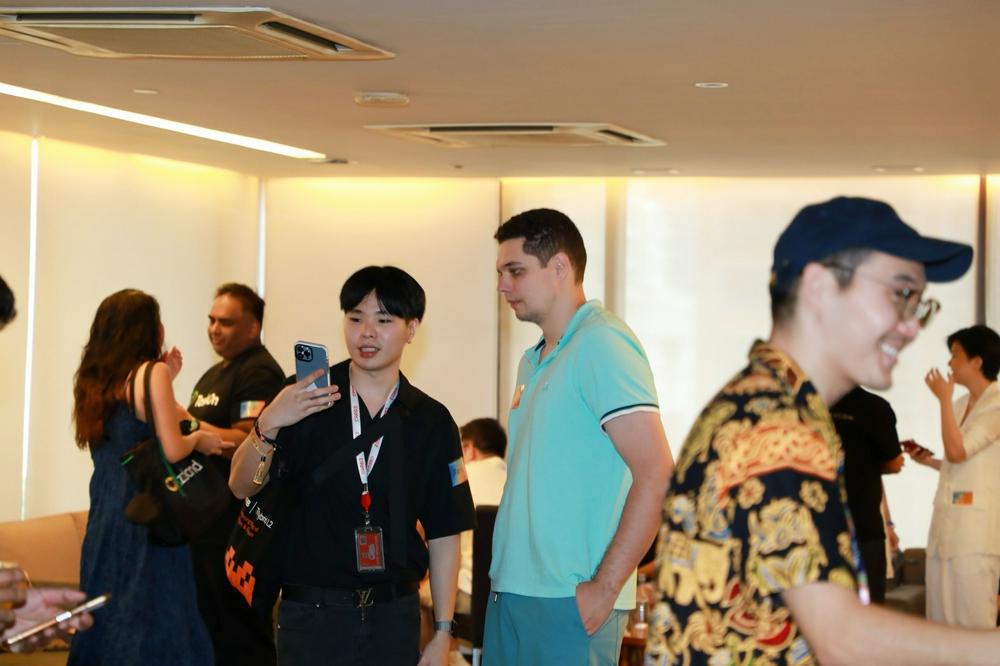 DFG 的 Devcon 回顾与洞察:泰国和东南亚的加密生态全面展开