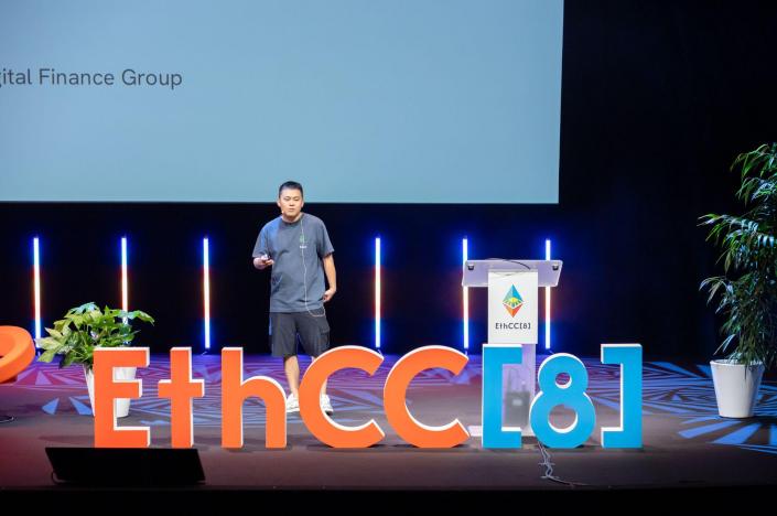 DFG 的 EthCC8 回顾与洞察:AI Agents、稳定币和 DeFi 复兴