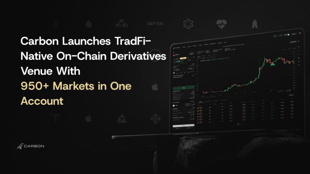 Carbon TradFi markets
