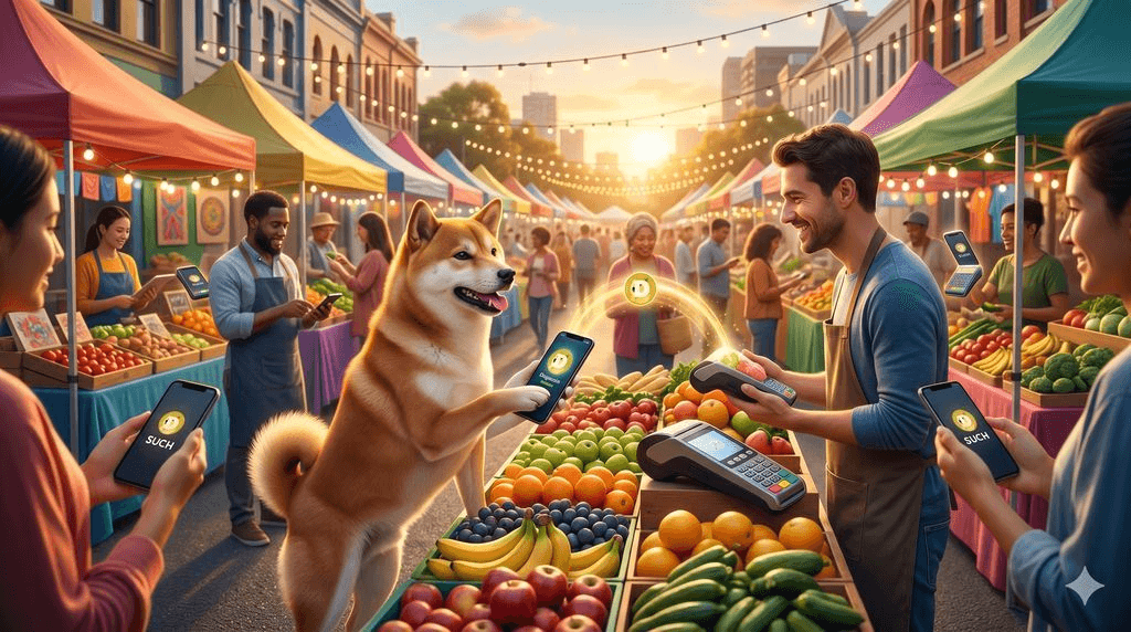DOGE支付与应用场景为何重新受到市场关注