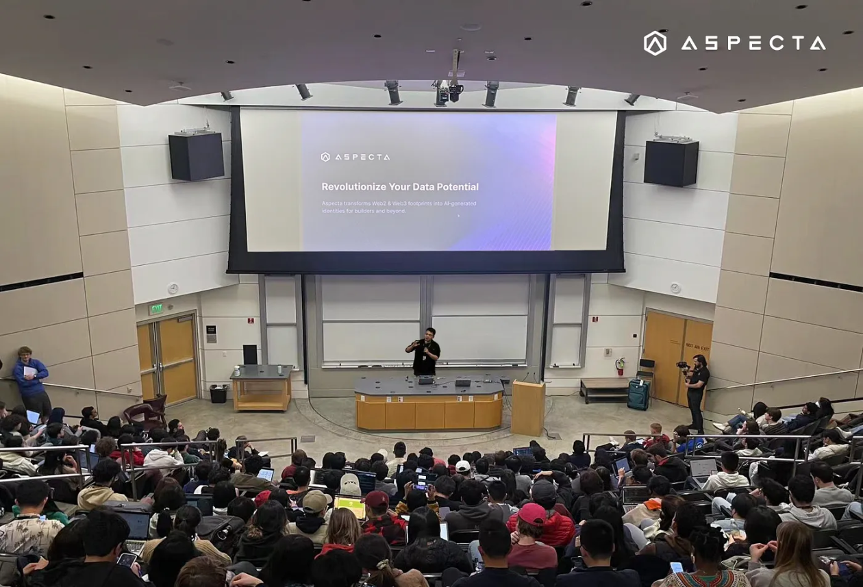 获Yzi Labs战略投资,Aspecta如何利用AI构建链上凭证?