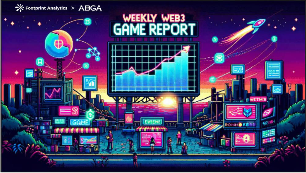 Web3 游戏周报(2.03–2.09)