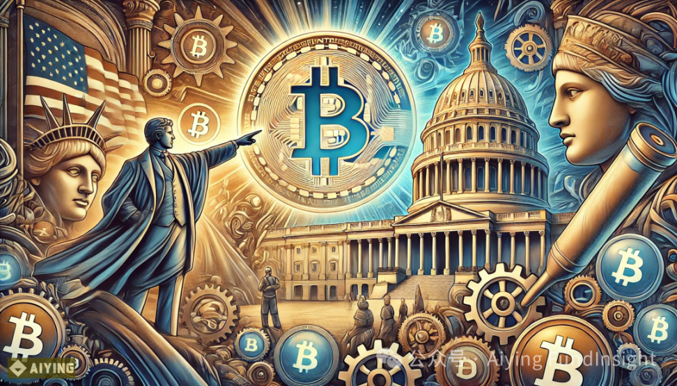 美国州政府的新"黄金"?《2025 年比特币战略储备草案》的前瞻性构想