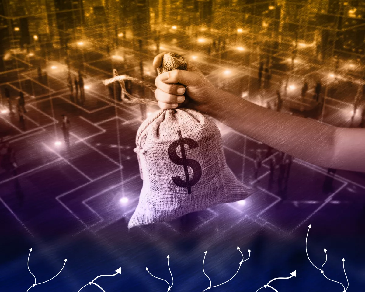 DAOはDAOに助成金を付与