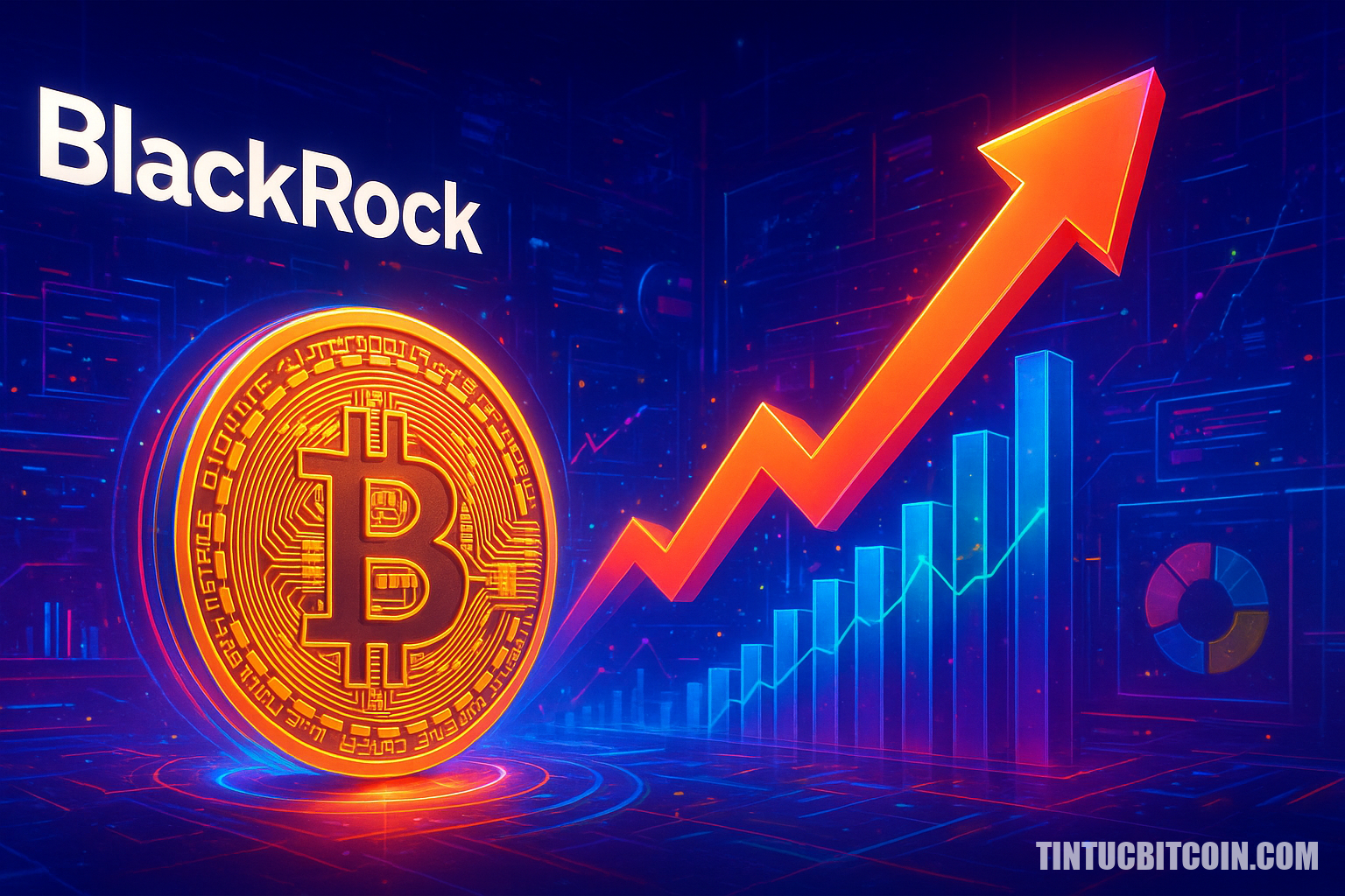 BlackRock: Bitcoin là tài sản đa dạng hóa bổ trợ, nhưng…