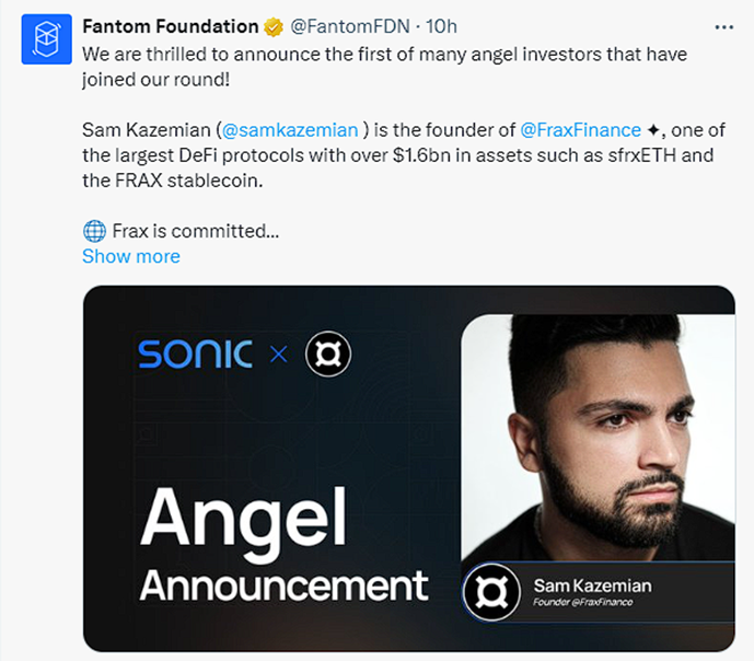 Fantomは、アプリケーションのためのサブ秒トレーディングネットワークSonicを立ち上げます。これは、現在のLayer2の状況にどのように影響するのでしょうか?
