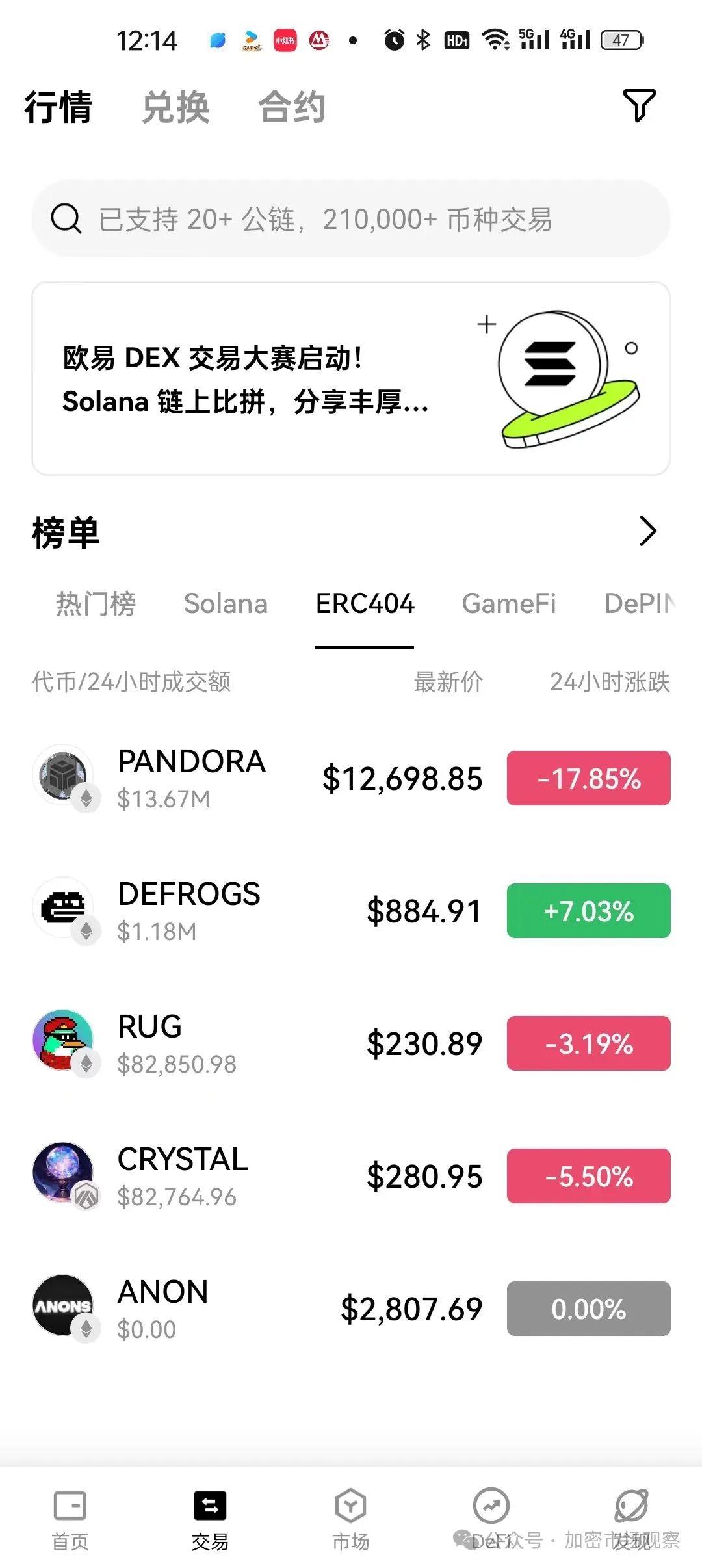 别管ERC-404是不是庞氏,流动性即正义