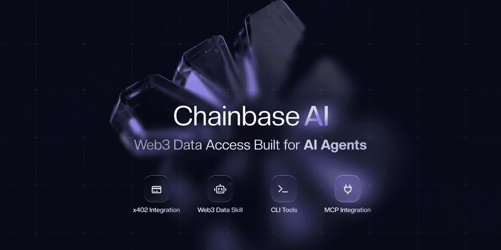 Chainbase(C)的崛起揭示 Web3 数据访问的结构性变化