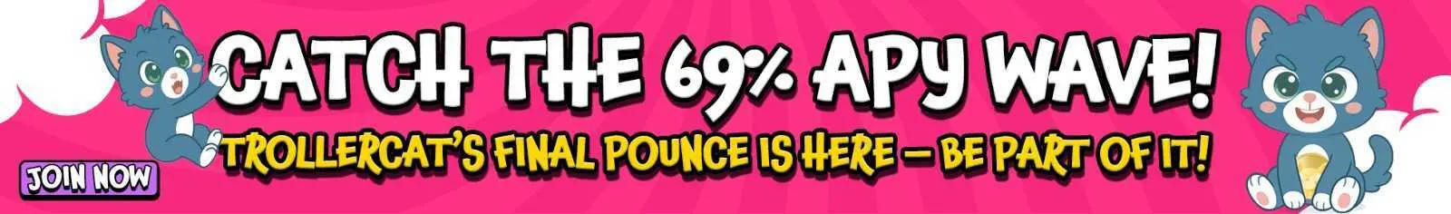 Coin meme tốt nhất để mua trong tuần này, tiền điện tử Troller Cat, coin Shiba Inu, token Bonk, coin meme Ethereum, staking 69% APY, ROI coin meme, presale TCAT, các coin meme hàng đầu 2025, mua TCAT ngay bây giờ.