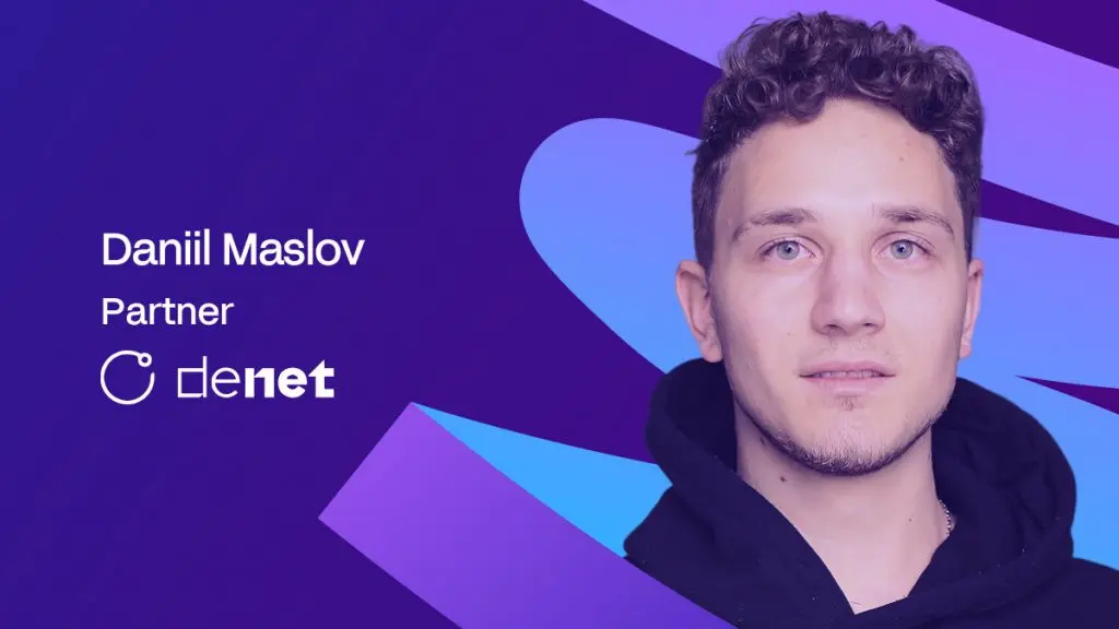DeNet Shares Vision For Scaling Decentralized Storage, AI Integration, And The Future Of Data Sovereignty