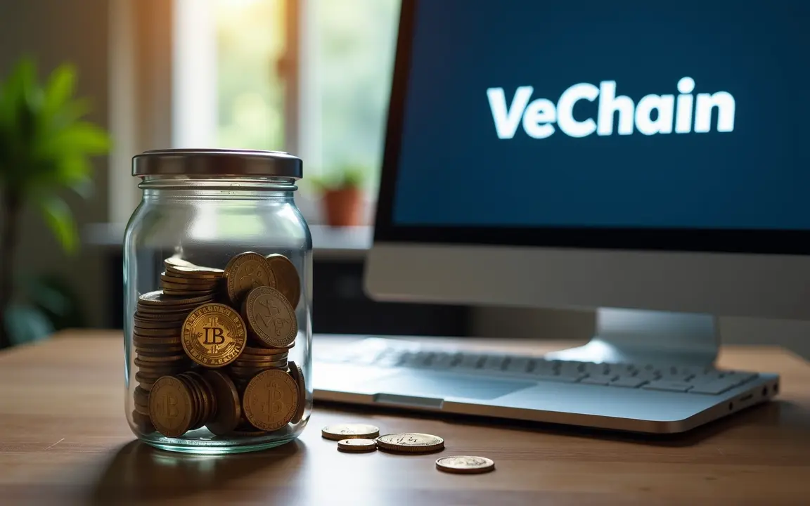 Franklin Templeton apporte un fonds tokenisé BENJI de 780 millions de dollars au réseau VeChain.