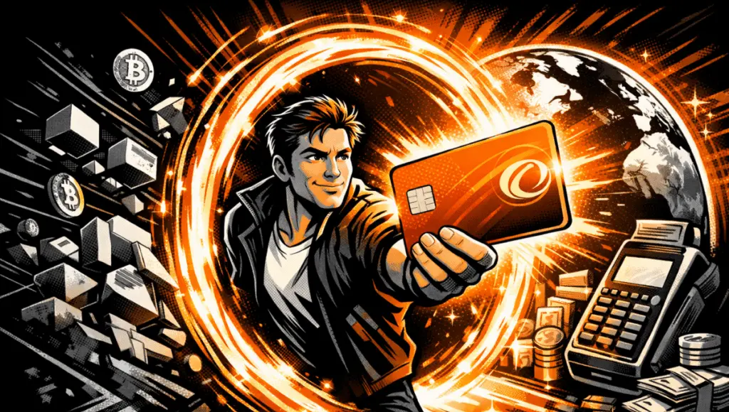 Zoomex Launches Zoomex Card, Unlocking a New Path from Crypto Assets to Global Fiat Payments