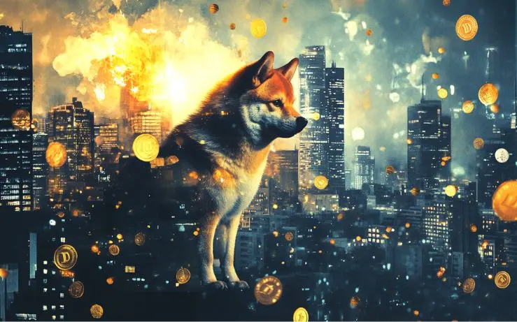 Shiba Inu (SHIB) Meluncurkan Inisiatif Tata Kelola Besar Tetapi Remittix (RTX) Mencuri Berita Setelah Lonjakan Harga 500%