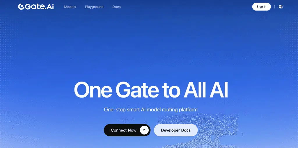什么是 Gate.AI？