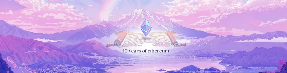 Revisión de los diez momentos clave de Ethereum, un experimento de computadora mundial que dura 10 años