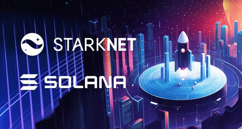 STRK Becomes Natively Accessible On Solana Through NEAR Intents