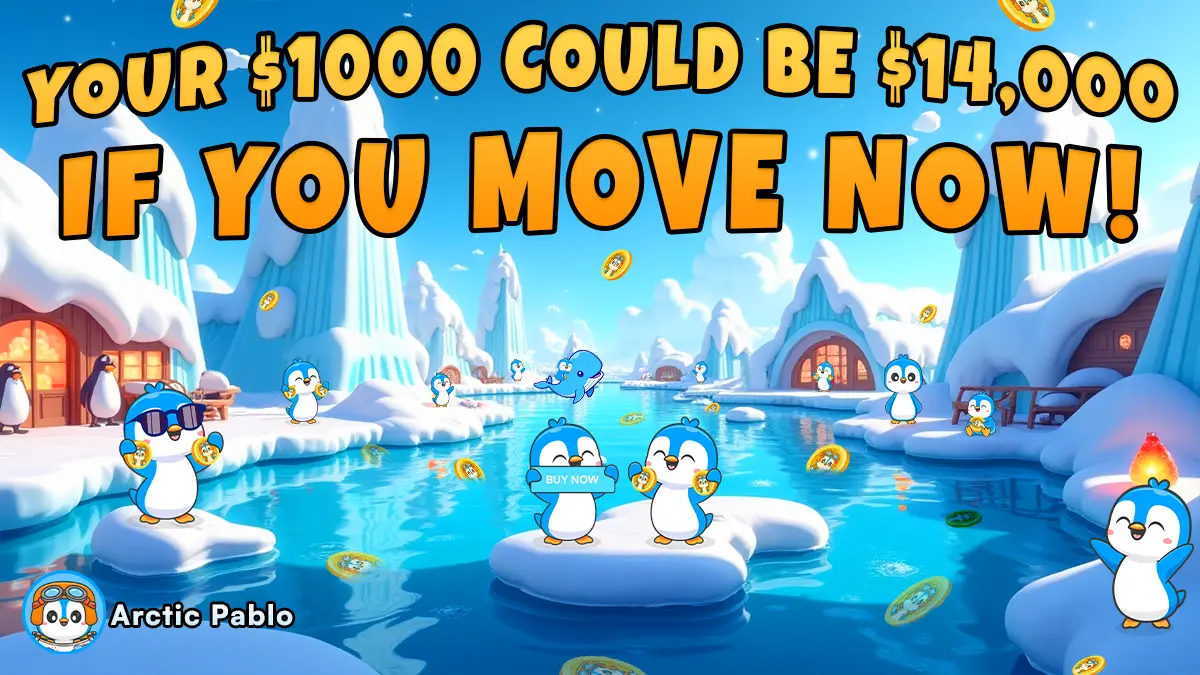 Presale Koin Arctic Pablo, Kesempatan Investasi Koin Meme, Lonjakan Harga Pepe Juli 2025, Berita Crypto Terbaru Bonk, Presale Crypto Dengan Staking, Arctic Pablo APY 66%, ROI Tinggi Koin Meme, Peringkat Presale Koin Meme, Arctic Pablo Tahap 33, Koin Crypto Dengan Pendapatan Pasif