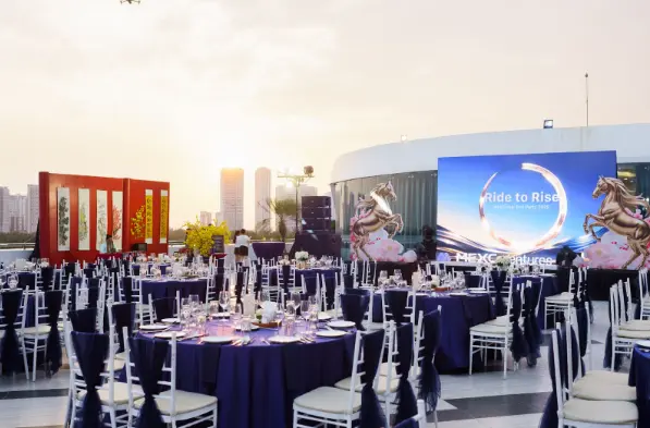 Year End Party của MEXC: Khi văn hoá địa phương trở thành cầu nối hệ sinh thái tiền mã hoá