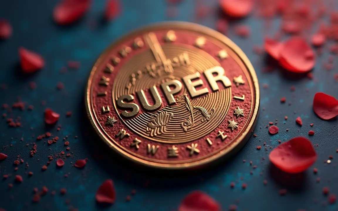 SuperVerse (SUPER) preço dispara 61%
