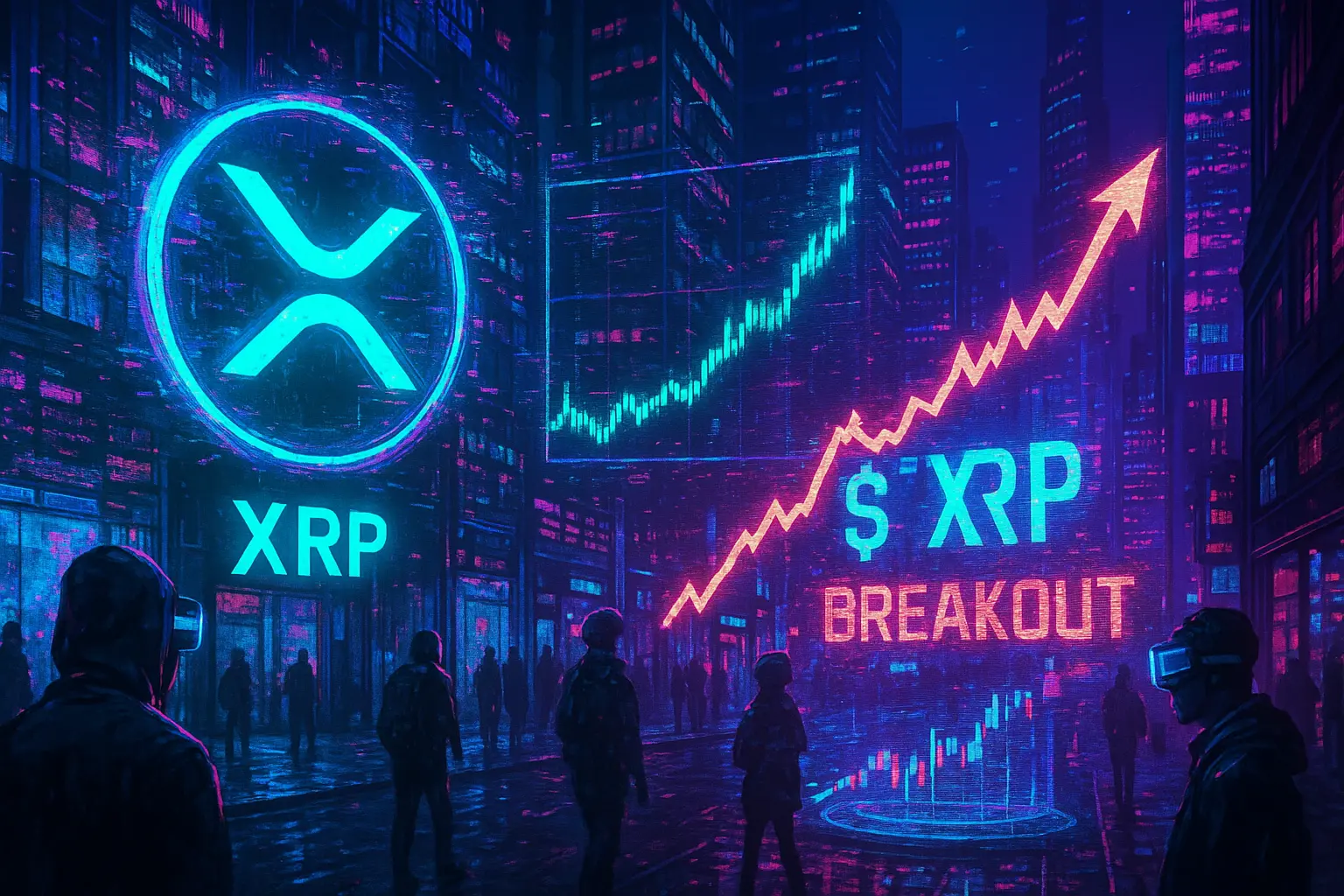 XRPは$3.10を維持し、強気なアナリスト予測に基づいて$12.60までのターゲットを持っています