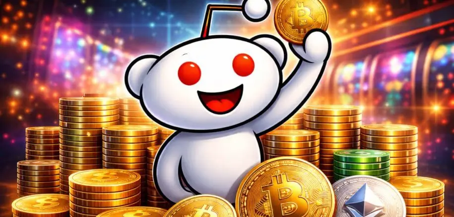 What Crypto Reddit Keeps Talking About Lately