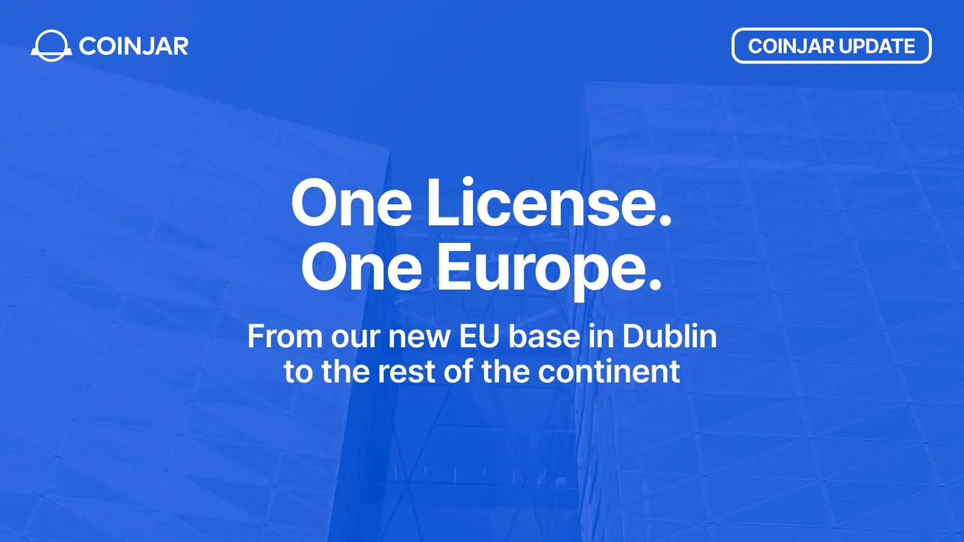 CoinJar Unlocks European Expansion with MiCA Authorization