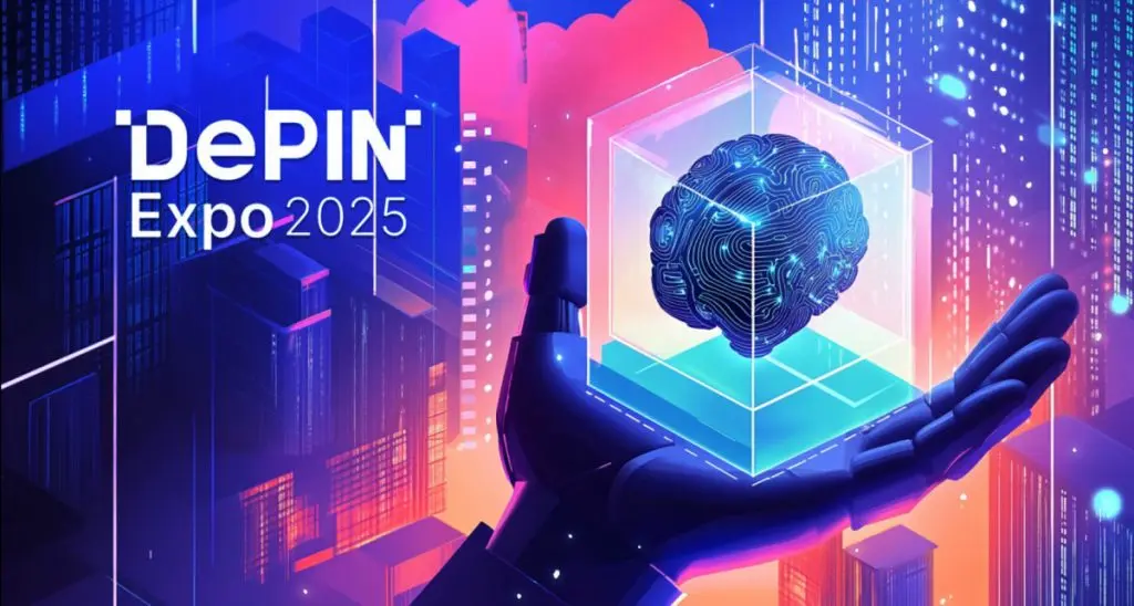 معرض DePIN 2025 سيطلق في هونغ كونغ، مع عرض تلاقي DePINs والذكاء الاصطناعي