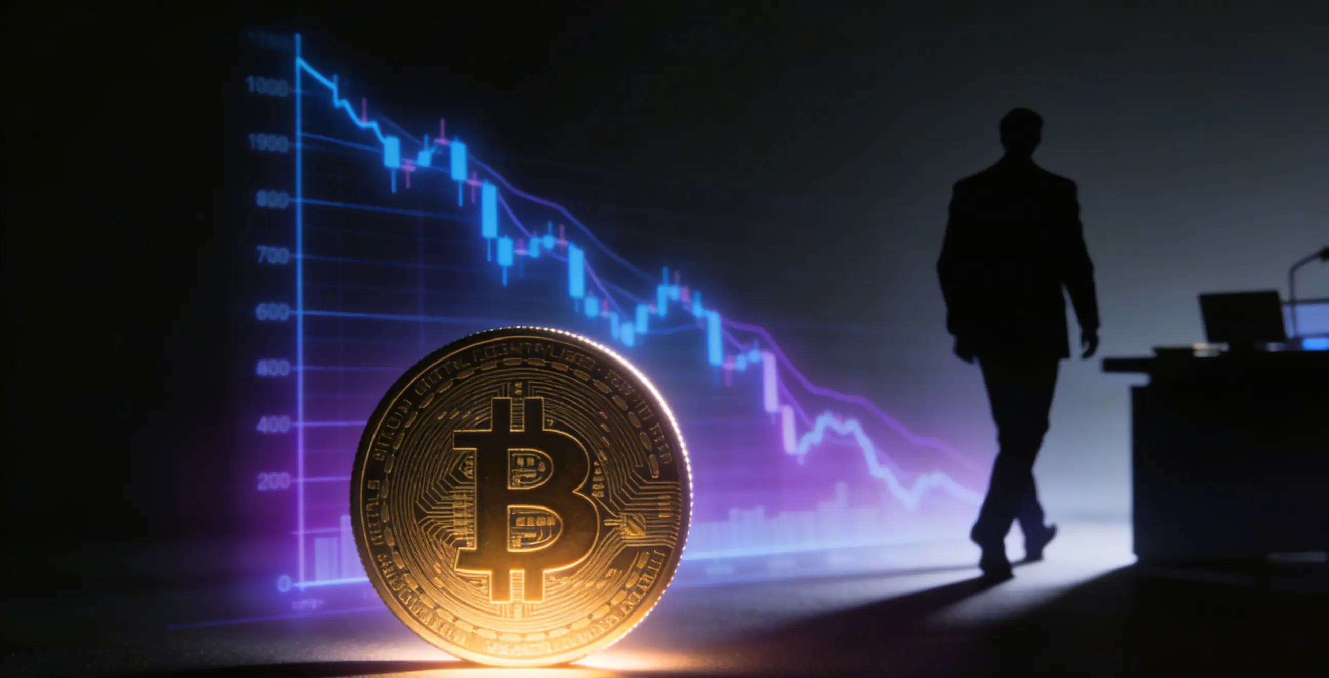 Bitcoin Futures Demand Falls to Lowest Since 2024