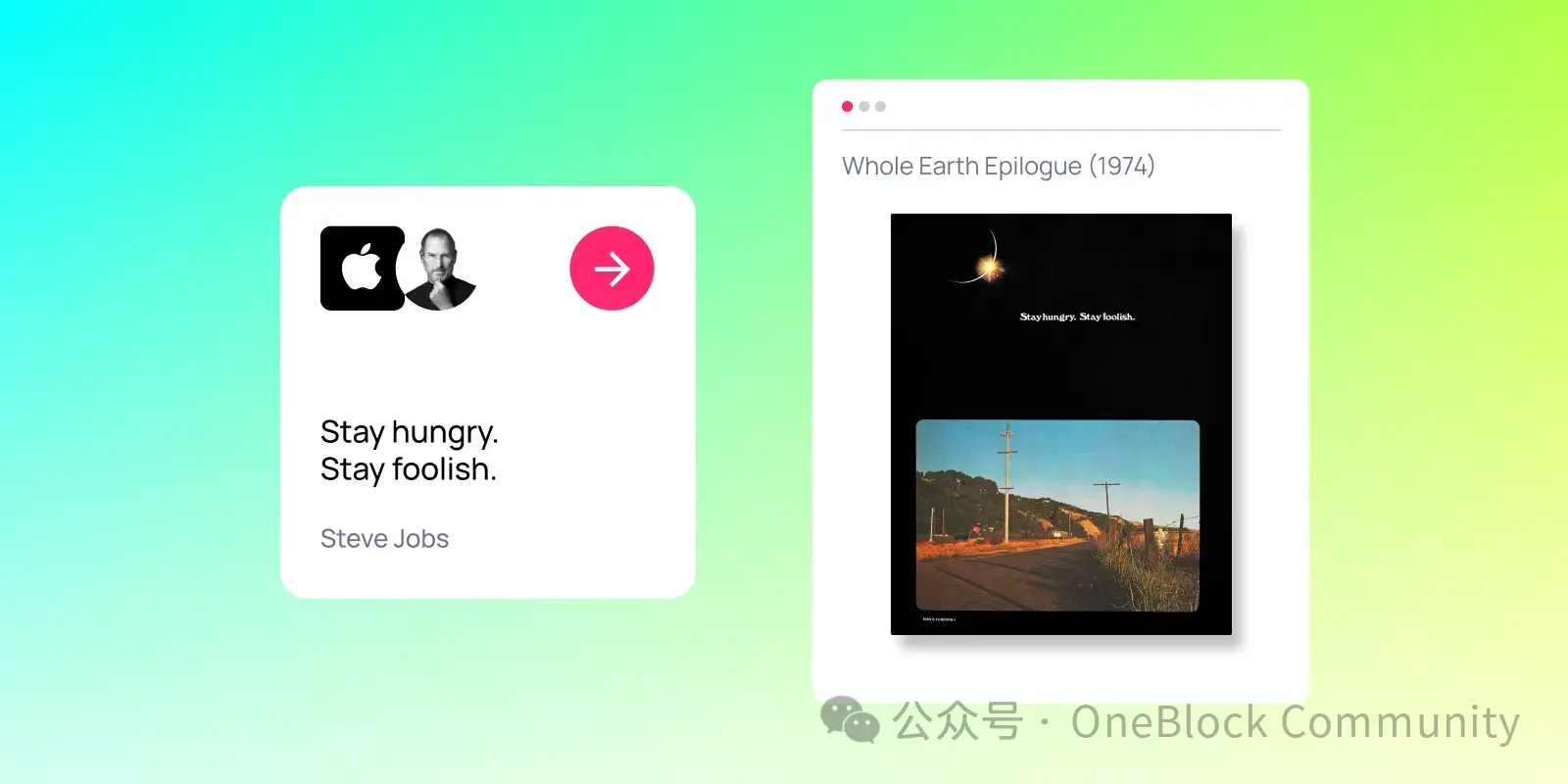 A filosofia Web3 do Polkadot: a herança da liberdade digital de Steve Jobs a Gavin Wood