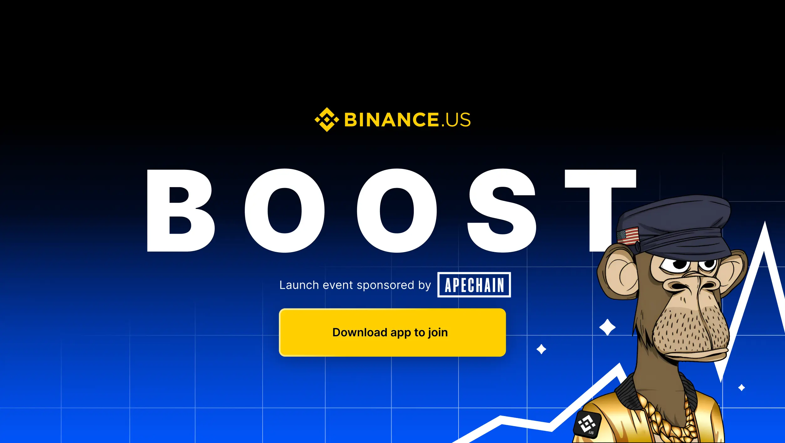 Apresentando Boost x ApeCoin (APE)