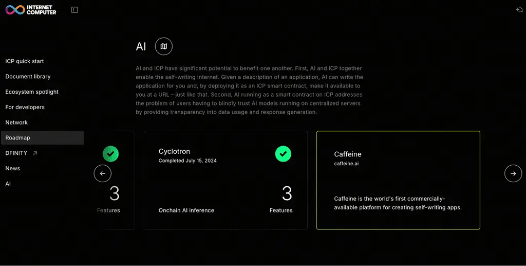 Эпоха AI Agents: переоценка ICP как платформы для on-chain inference