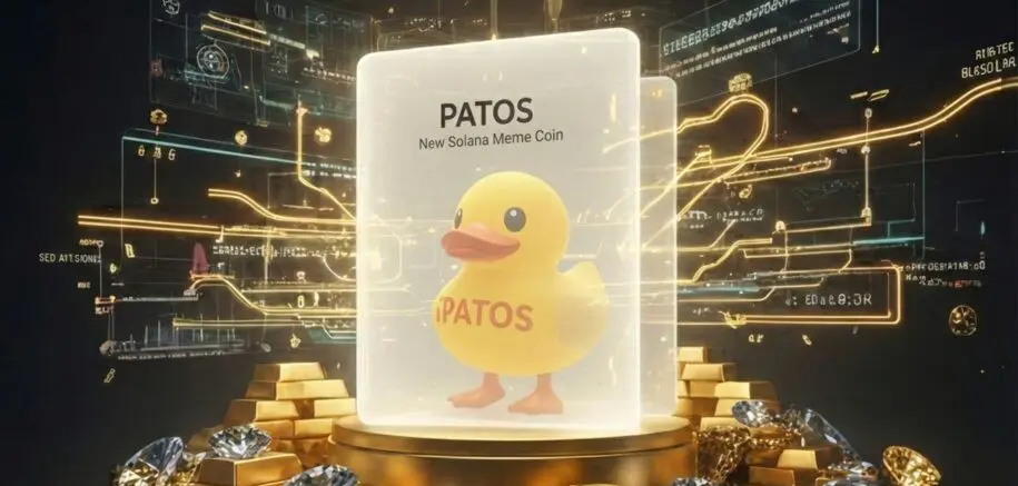 Patos Meme Coin Presales Top 27M Tokens Sold in 24 Hours: Solana Crypto Whale Ignites Market FOMO