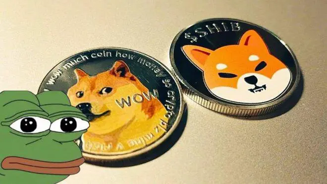 Meme币PEPE、SHIB本周暴跌超过20%